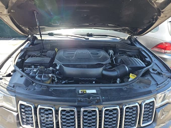 2020 Jeep Grand Cherokee E Edition - miniatura 17