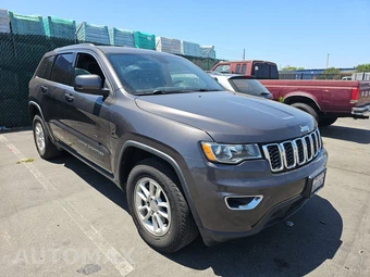 2020 Jeep Grand Cherokee E Edition - miniatura 3
