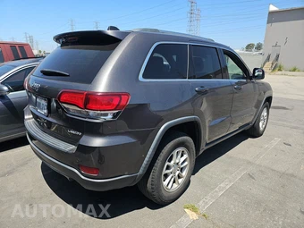2020 Jeep Grand Cherokee E Edition - miniatura 4