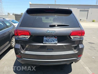 2020 Jeep Grand Cherokee E Edition - miniatura 5