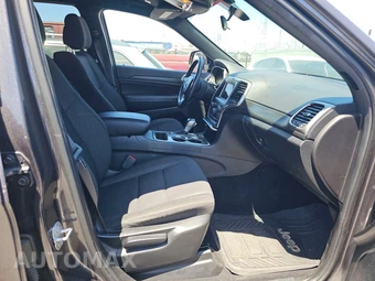 2020 Jeep Grand Cherokee E Edition - miniatura 8