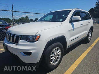 2020 Jeep Grand Cherokee E Edition