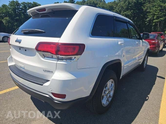 2020 Jeep Grand Cherokee E Edition - miniatura 3
