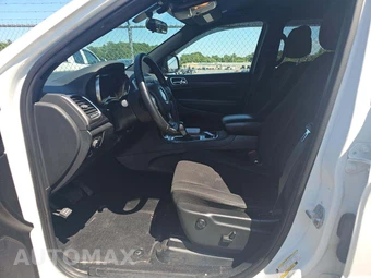 2020 Jeep Grand Cherokee E Edition - miniatura 6