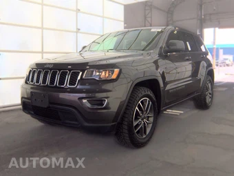 2020 Jeep Grand Cherokee E Edition - car from the USA, Manheim Buy-Now listing at AUTOMAX
