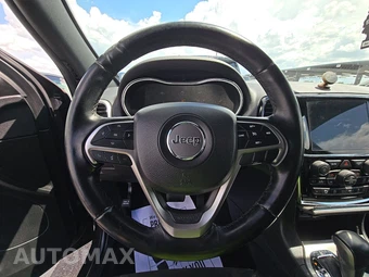 2020 Jeep Grand Cherokee E Edition - miniatura 10