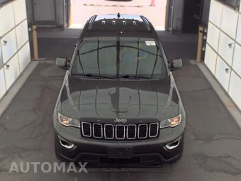 2020 Jeep Grand Cherokee E Edition - miniatura 2