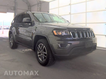 2020 Jeep Grand Cherokee E Edition - miniatura 3