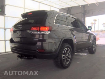 2020 Jeep Grand Cherokee E Edition - miniatura 4