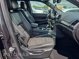 2020 Jeep Grand Cherokee E Edition - miniatura 8