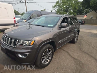 2020 Jeep Grand Cherokee E Edition