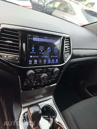 2020 Jeep Grand Cherokee E Edition - miniatura 10