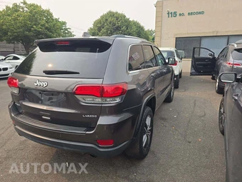 2020 Jeep Grand Cherokee E Edition - miniatura 3