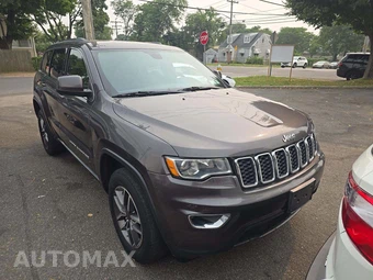 2020 Jeep Grand Cherokee E Edition - miniatura 4