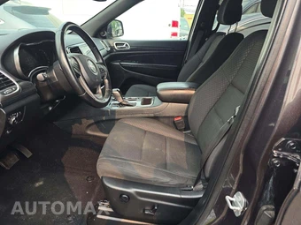 2020 Jeep Grand Cherokee E Edition - miniatura 6
