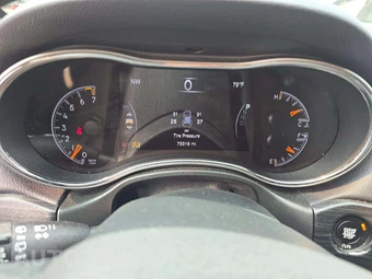 2020 Jeep Grand Cherokee E Edition - miniatura 9