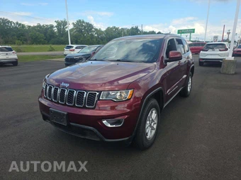 2020 Jeep Grand Cherokee E Edition