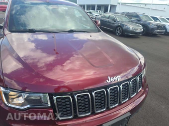 2020 Jeep Grand Cherokee E Edition - miniatura 23