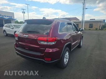2020 Jeep Grand Cherokee E Edition - miniatura 3