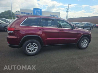 2020 Jeep Grand Cherokee E Edition - miniatura 4