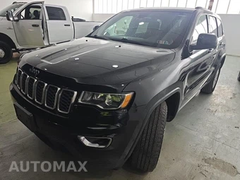 2020 Jeep Grand Cherokee E Edition