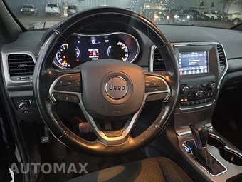 2020 Jeep Grand Cherokee E Edition - miniatura 8