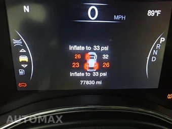 2020 Jeep Grand Cherokee E Edition - miniatura 9
