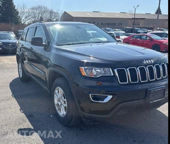 2020 Jeep Grand Cherokee E Edition - car from the USA, Manheim Buy-Now listing at AUTOMAX