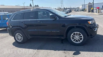2020 Jeep Grand Cherokee E Edition - miniatura 3