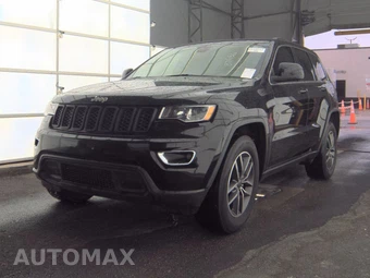 2020 Jeep Grand Cherokee E Edition