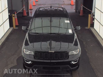 2020 Jeep Grand Cherokee E Edition - miniatura 2