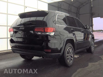 2020 Jeep Grand Cherokee E Edition - miniatura 4