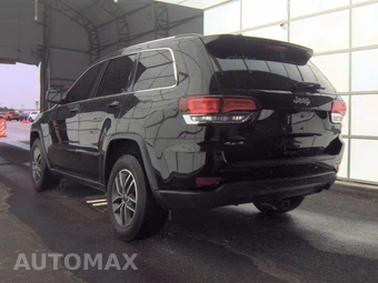 2020 Jeep Grand Cherokee E Edition - miniatura 6