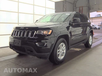 2020 Jeep Grand Cherokee E Edition