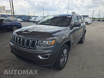 2020 Jeep Grand Cherokee E Edition