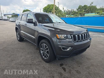 2020 Jeep Grand Cherokee E Edition - miniatura 3