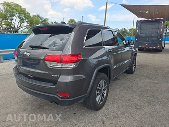 2020 Jeep Grand Cherokee E Edition - miniatura 4