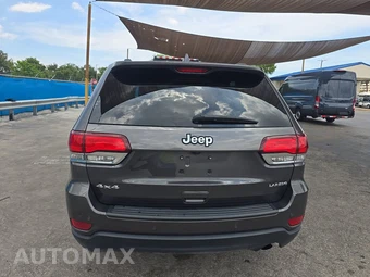 2020 Jeep Grand Cherokee E Edition - miniatura 5