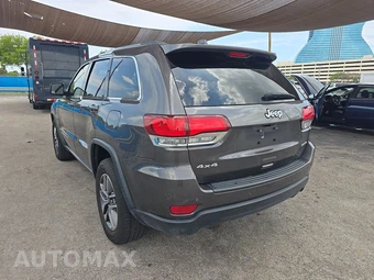 2020 Jeep Grand Cherokee E Edition - miniatura 6