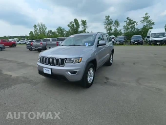 2020 Jeep Grand Cherokee E Edition