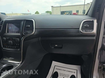 2020 Jeep Grand Cherokee E Edition - miniatura 16