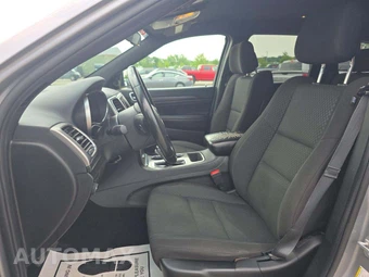 2020 Jeep Grand Cherokee E Edition - miniatura 3