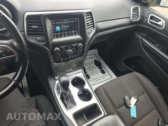 2020 Jeep Grand Cherokee E Edition - miniatura 7