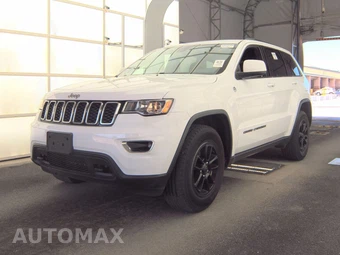 2020 Jeep Grand Cherokee E Edition