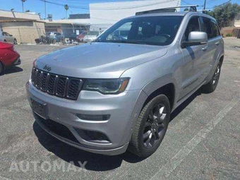 2020 Jeep Grand Cherokee High Altitude Edition