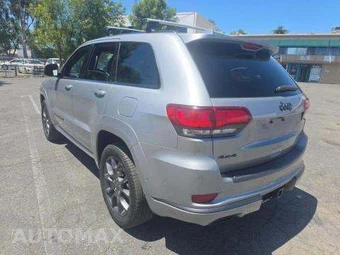 2020 Jeep Grand Cherokee High Altitude Edition - miniatura 2