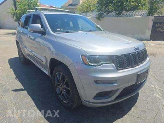 2020 Jeep Grand Cherokee High Altitude Edition - miniatura 4