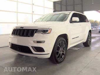 2020 Jeep Grand Cherokee High Altitude Edition