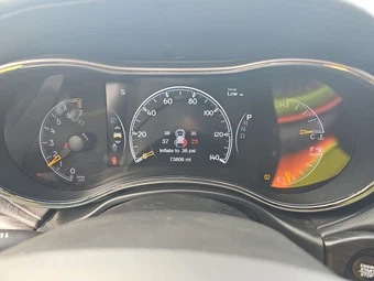 2020 Jeep Grand Cherokee High Altitude Edition - miniatura 18