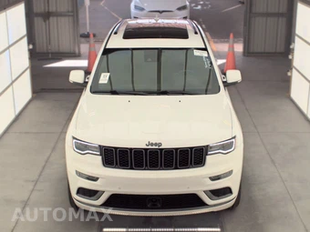 2020 Jeep Grand Cherokee High Altitude Edition - miniatura 2